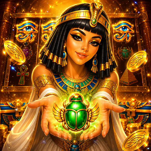 Egypt Ancient Vacation Icon